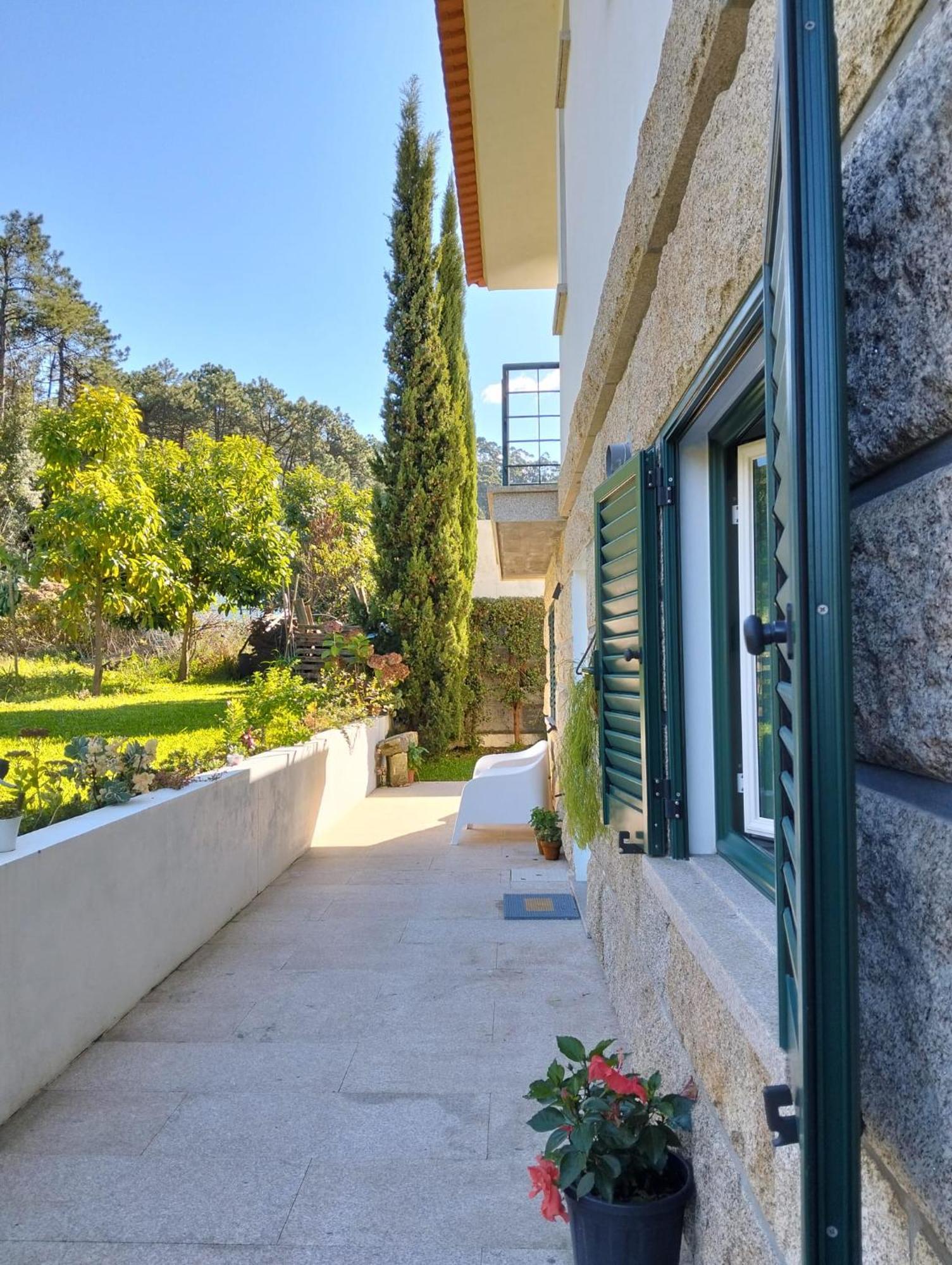 Casa Do Passal Daire Belinho Dış mekan fotoğraf
